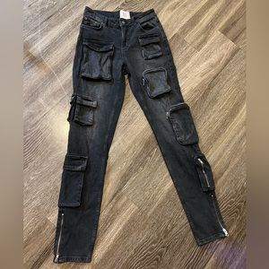 BDG cargo skinny Jean